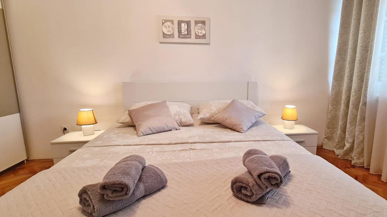 Apartment Sara Poljud 스플리트 외부 사진