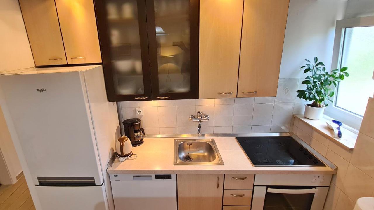 Apartment Sara Poljud 스플리트 외부 사진
