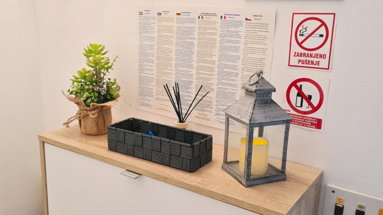 Apartment Sara Poljud 스플리트 외부 사진