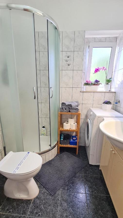 Apartment Sara Poljud 스플리트 외부 사진