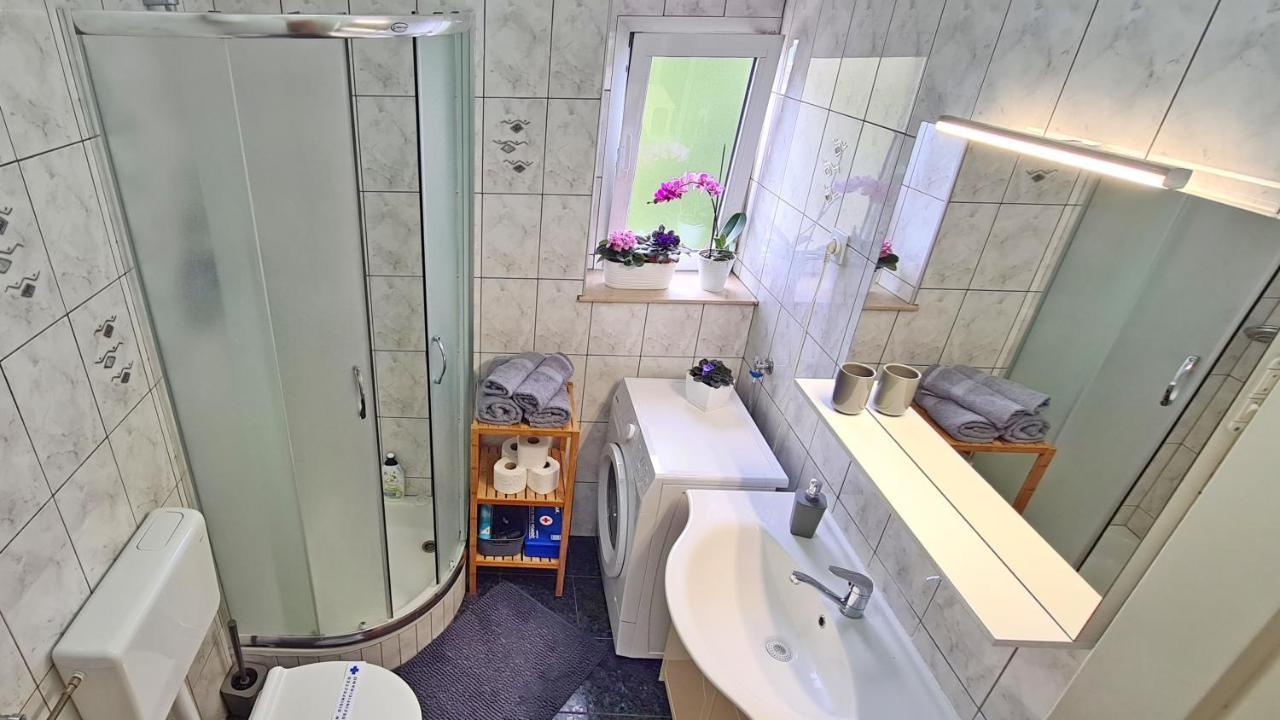Apartment Sara Poljud 스플리트 외부 사진