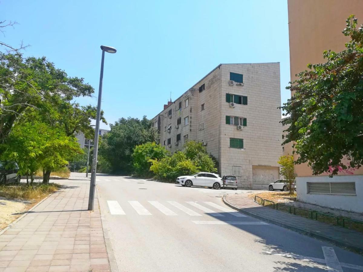 Apartment Sara Poljud 스플리트 외부 사진